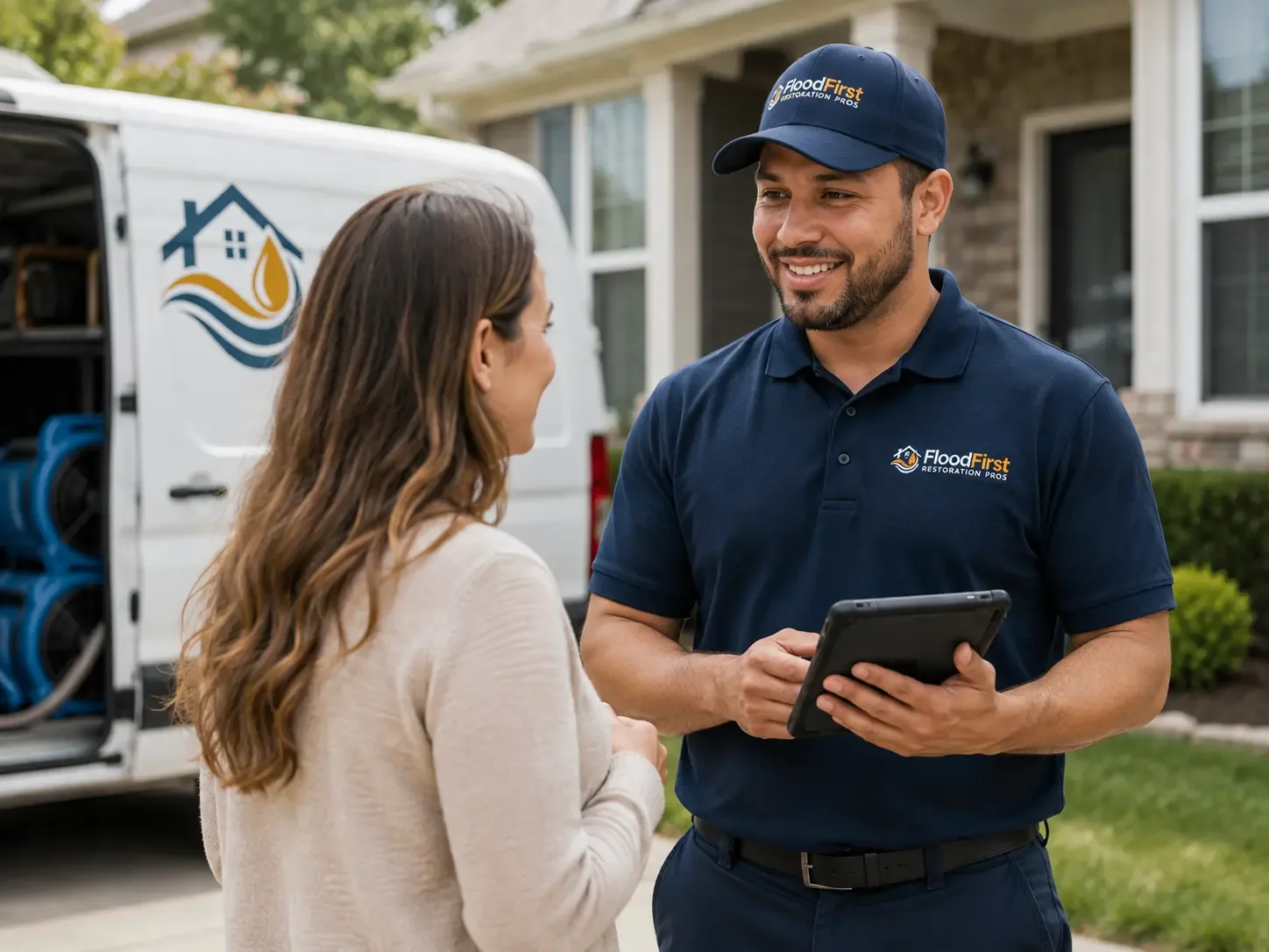 Flood Damage Restoration Marietta, OH FAQs